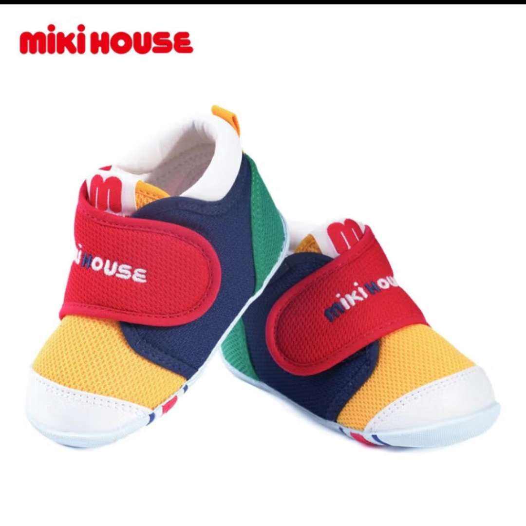 MIKIHOUSE뚢6ѧЬŮͯЬѧЬӤ׶ ɫ ڳ14cm (ʺϽų13.5cm)265.51Ԫȯ