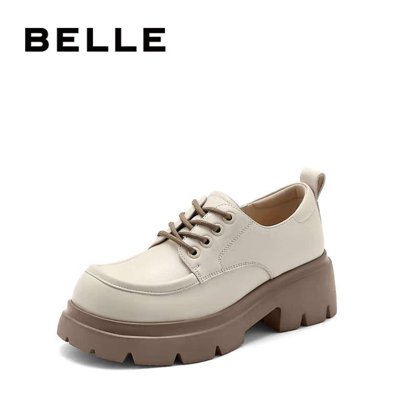 BelleٴţЬŮ24¿̳ͨͬͨںСƤЬB1Q1DCM4 ɫ 37 (235mm)425.96Ԫȯ