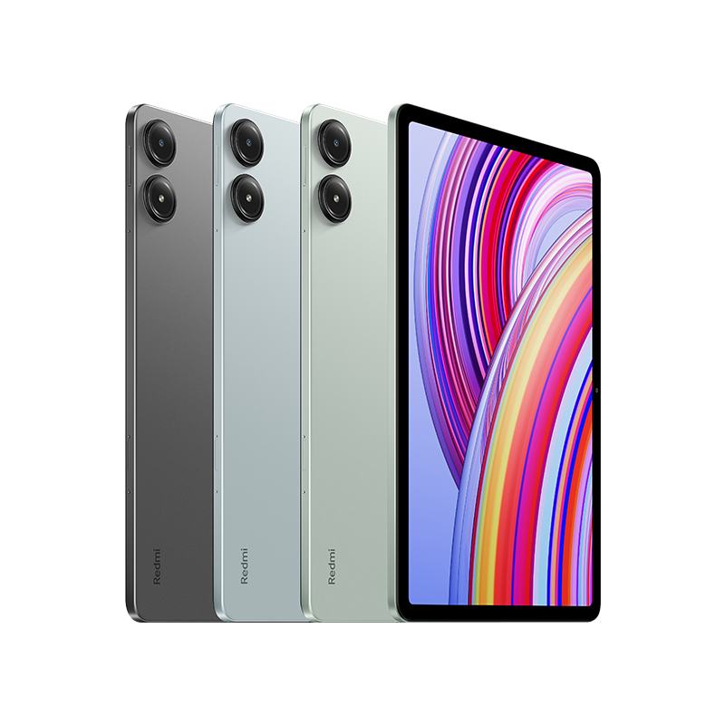 ƴڲ:СRedmi Pad Pro 12.1Ӣ2.5Kƽ 10000mAh 6+128GB1025.1Ԫ