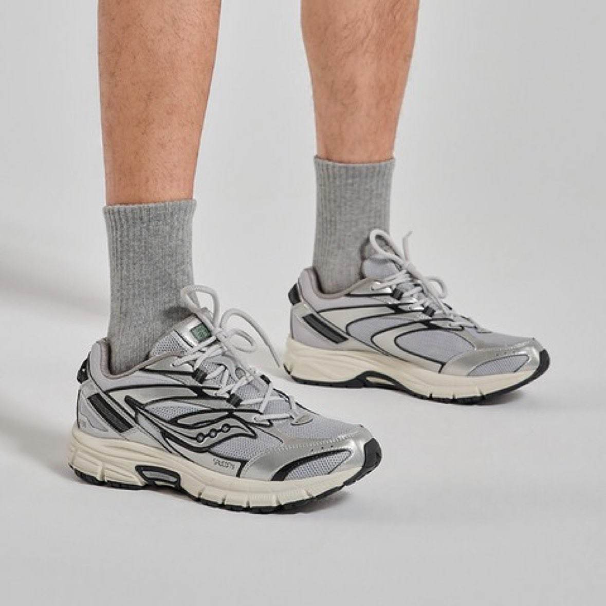 PLUSԱsaucony  Cohesion 2K  Ь S79019-1*2+յ529.46Ԫ264.73Ԫ/
