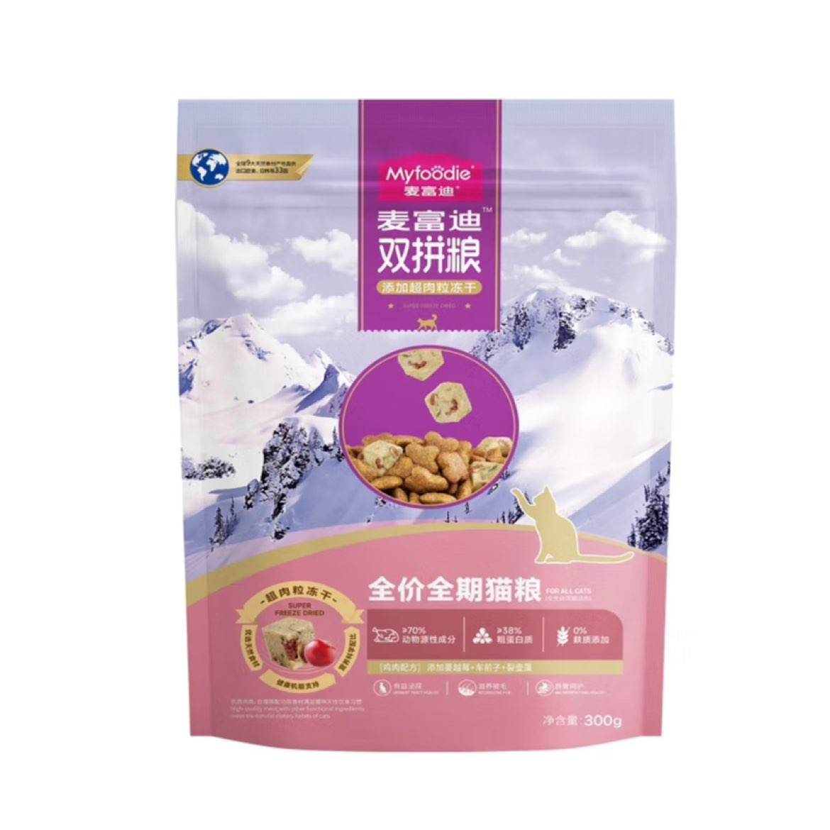 󸻵  ˫ƴȫȫè䷽300g/5.84Ԫ