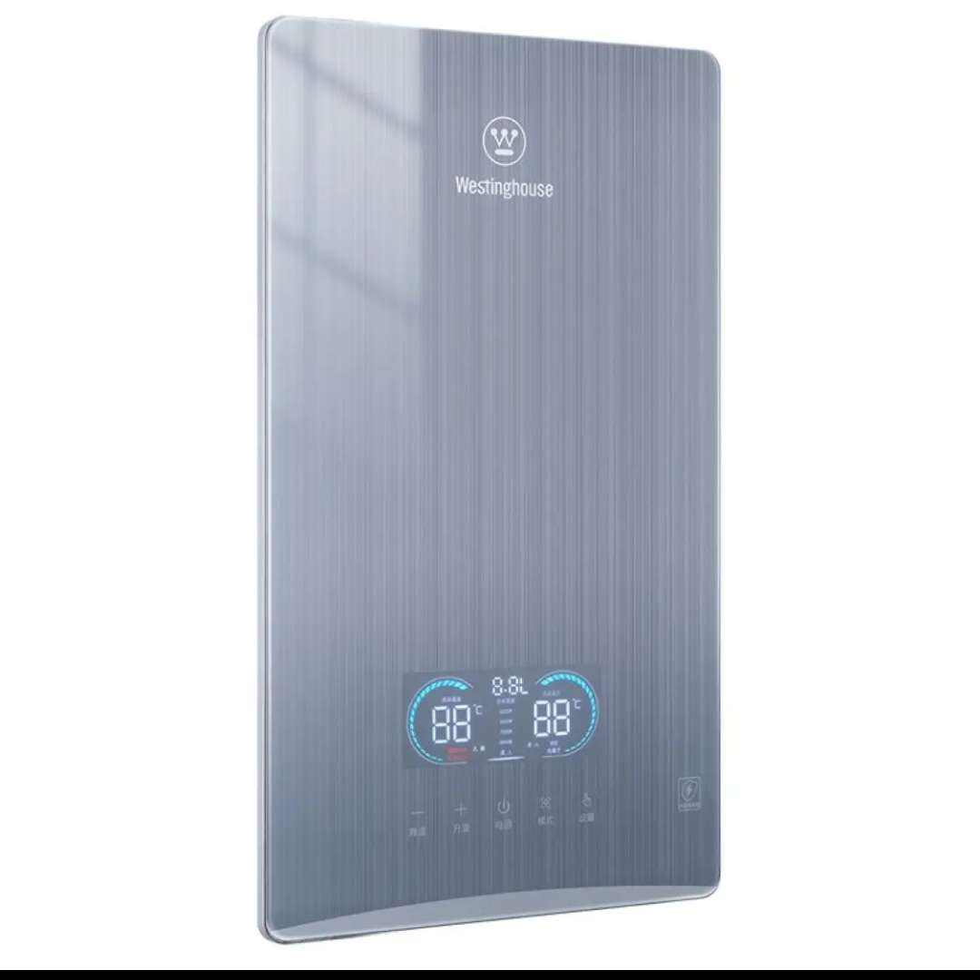 ݣWestinghouseʽˮ ȼüȱͰⴢˮܺ¹ˮȵÿСԡ 8800W ˿ҡȿ571.3Ԫȯ