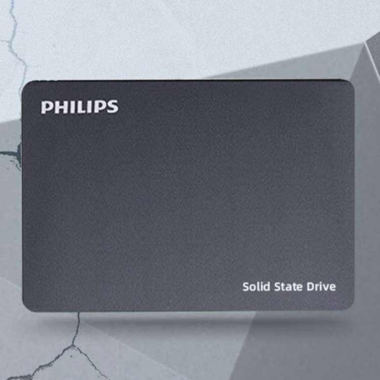 ڲ:PHILIPS 512G SSD̬Ӳ SATA3.0ӿ275.76Ԫ