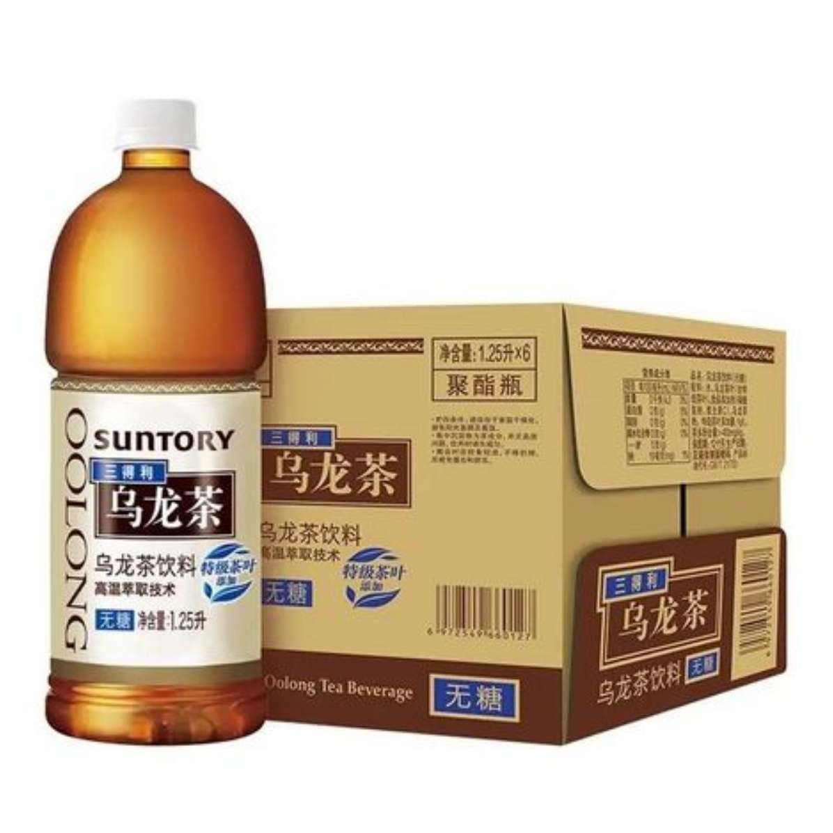 plusԱ:Suntory   ƿװ1250ml*6ƿ 36.55Ԫ
