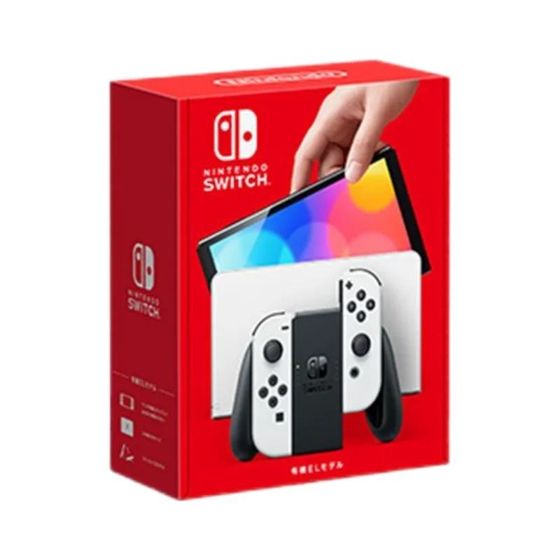 Nintendo Switch OLEDĻ7 64Gڴ հ1484.1Ԫȯ