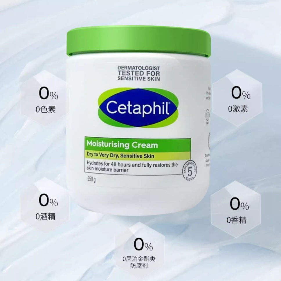 Cetaphil˿ܽ ׹550g鲹ˮʪ52.9Ԫ