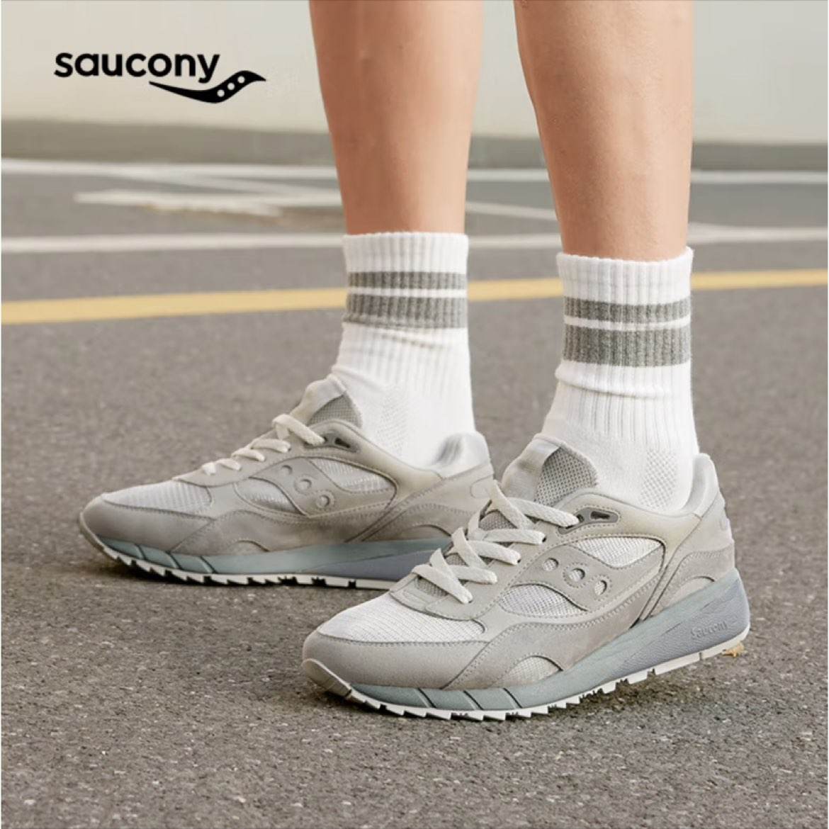 SauconySHADOW6000˶Ь¿ļ˶Ь ɫ4 36339Ԫȯ