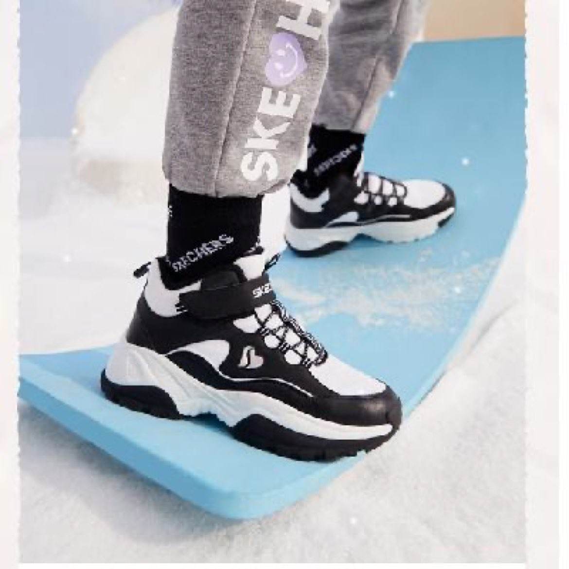 plusԱSKECHERS ˹ ͯޱůЬ˶Ь ɫѡ168.5Ԫȯ