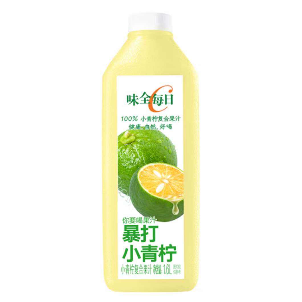 plusԱζȫ ÿC֭ 100%СϹ֭ 1600ml*348.3Ԫ(16.1Ԫ/)յ12.24Ԫ/ƿ