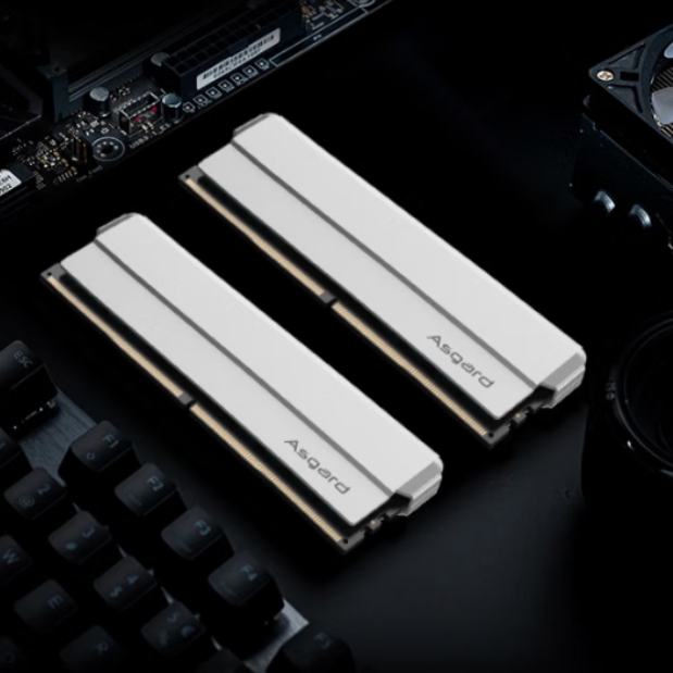 PLUSԱAsgard ˹ 32GB(16GBx2)װ DDR5 6000 ̨ʽڴ526.36Ԫ