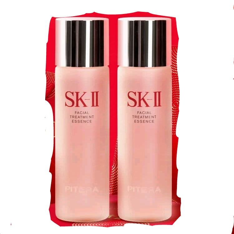 SK-IIˮ75ml*2ƿҺsk2ױƷȫ׻Ʒװskiiʥ1127.4Ԫȯ