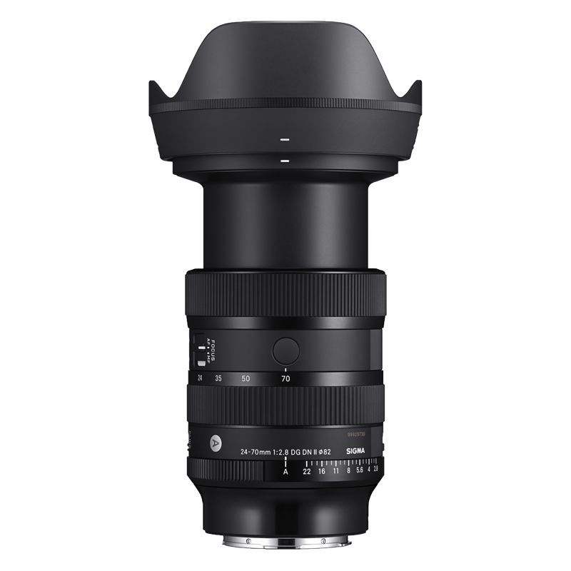 [] SIGMA/ 24-70mm F2.8 DG DN II Art ȫ佹ͷ7198Ԫ