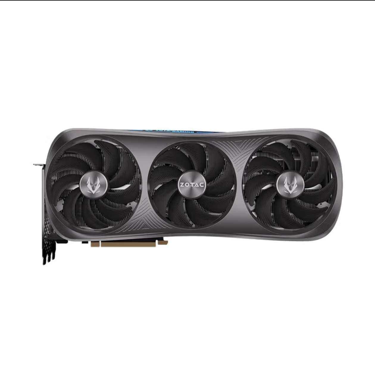 ڲplusZOTAC ̩ Կ GeForce RTX 4070 Ti SUPER - 16GBԿ RTX 4070Ti SUPER 16G5903.75Ԫ