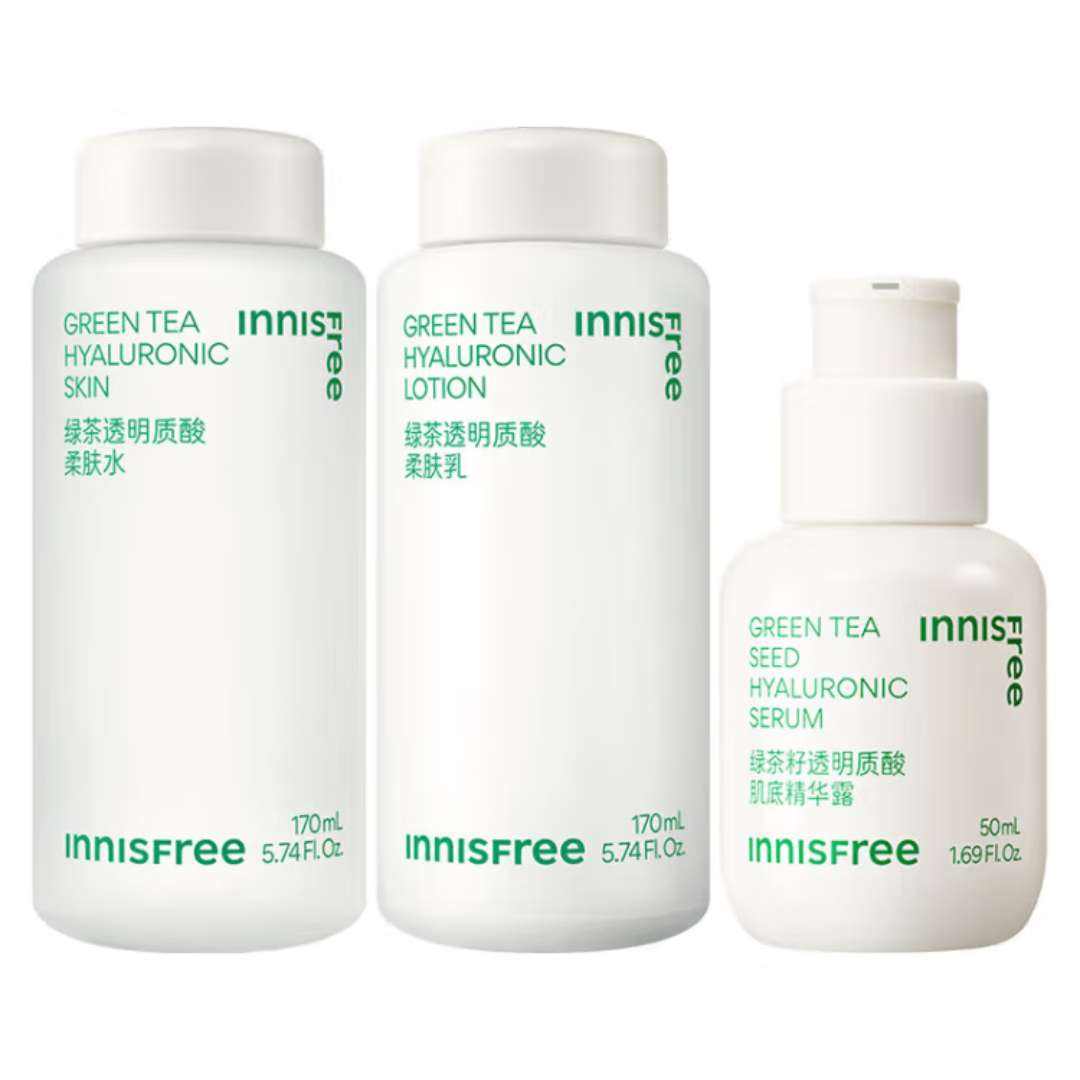 PLUS Ա׹:ʫInnisfree͸Ụˮ龫װ226.61Ԫ