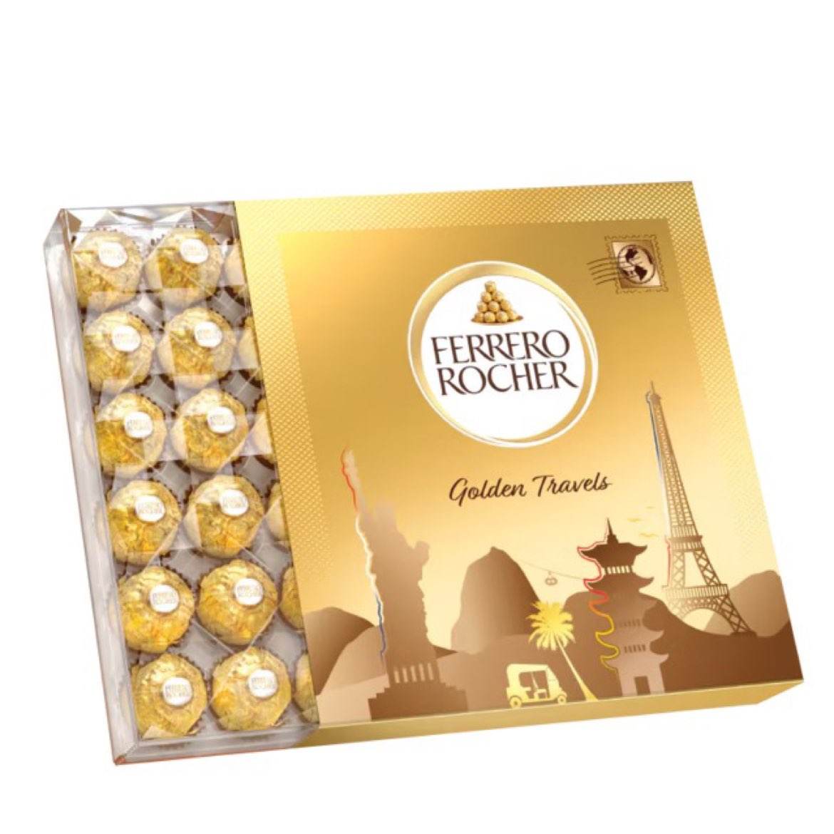 ޵PLUSԱFERRERO ROCHER  ɿ48 600gϲǰʳ267.75Ԫʡ53.55Ԫ/ȯ47.55Ԫ