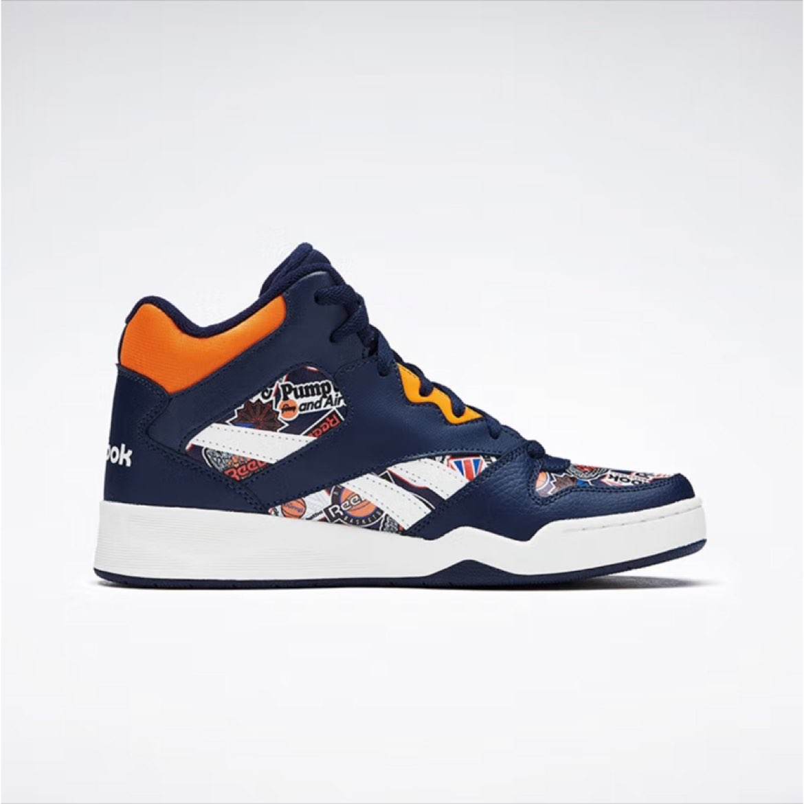 Reebok 񲽹ٷBB 4500临ײɫʱгٴЬ HQ6176 40.5 87.55Ԫȯ