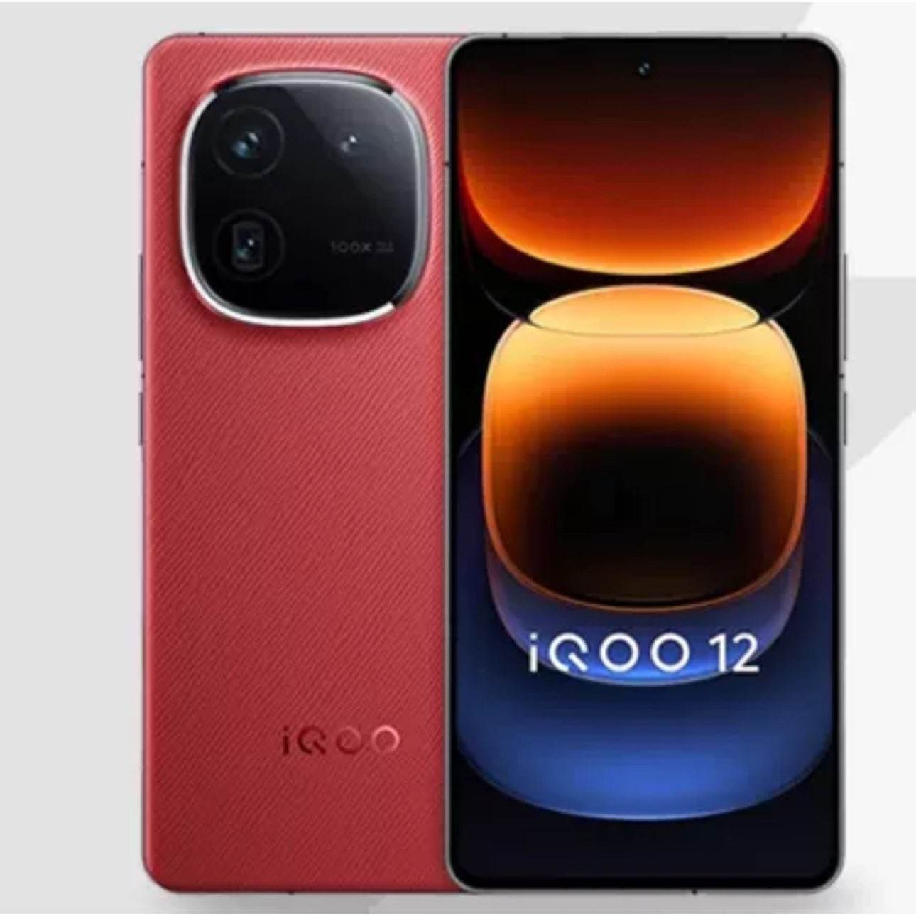 ۻڲ:vivo iQOO 12 12+256GB 8 ޱȫ ȼ;2829Ԫ