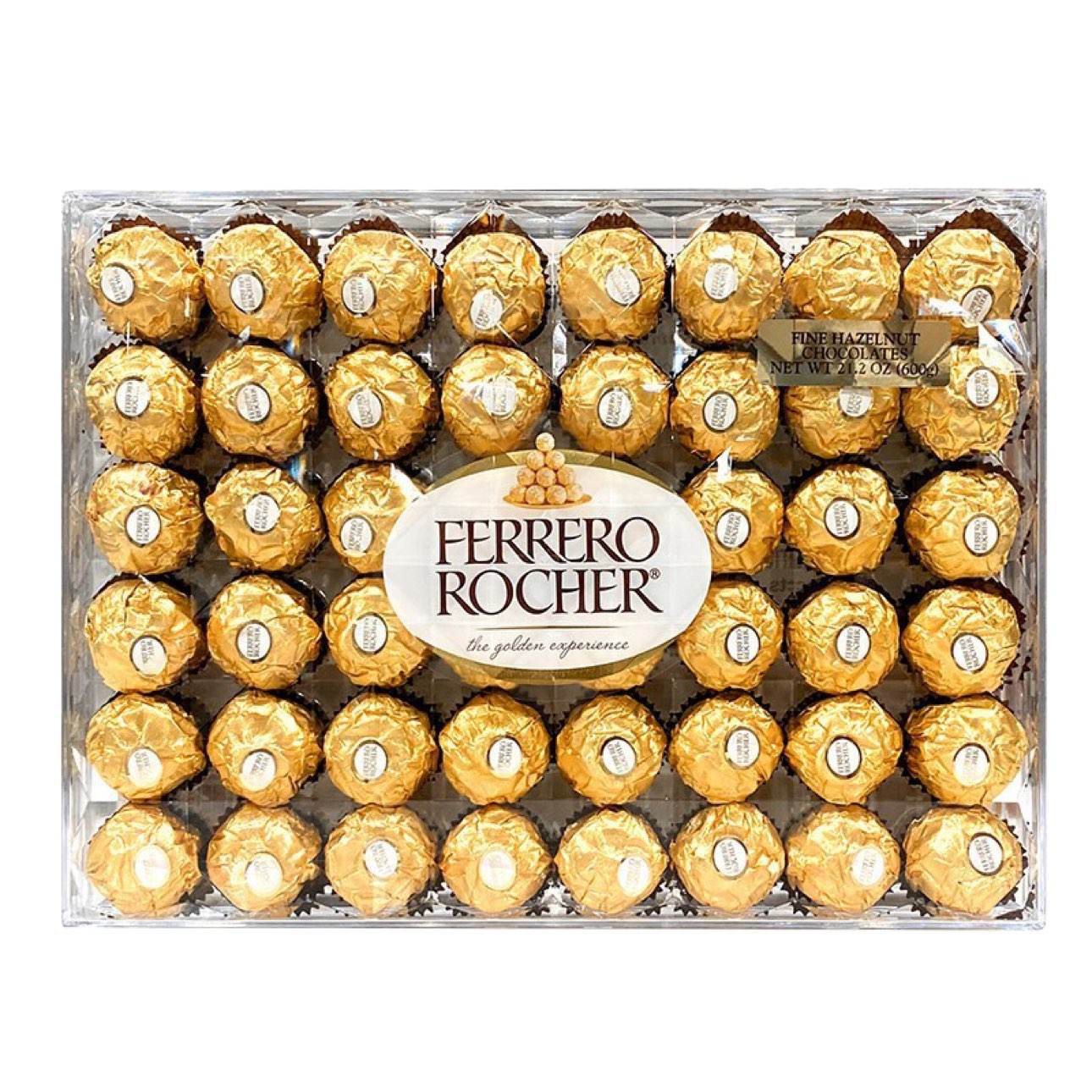 ƷFERRERO  ɿ 48 600g252/3µڣ139.98Ԫȯ69.99Ԫ/