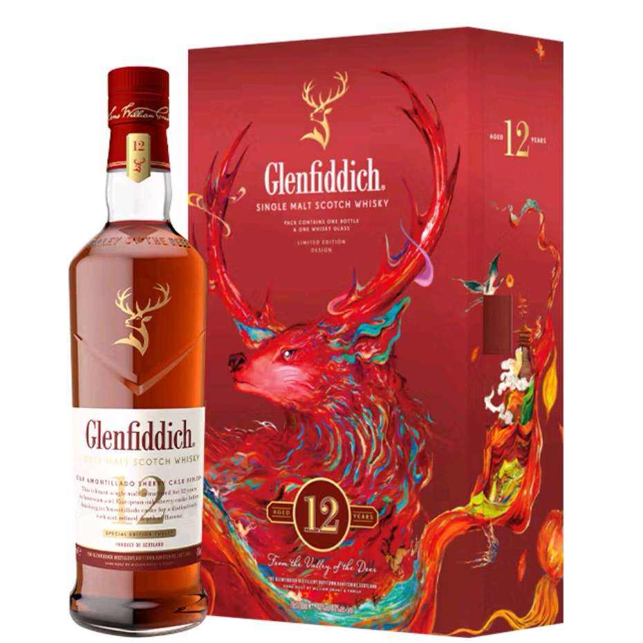 ƵϣGLENFIDDICHʹѩ12굥һʿ700ml358Ԫ