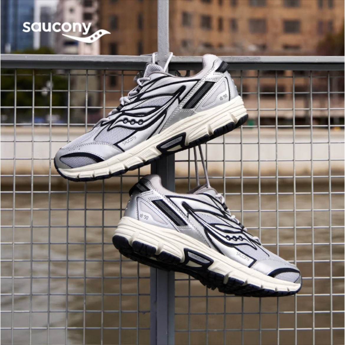 Saucony2K PRMӱЬϵЬŮ˶Ь 1 35.5280.05Ԫȯ