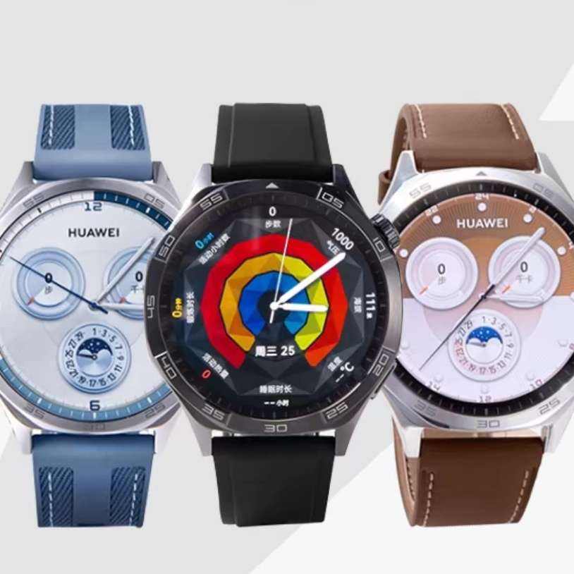 Huawei/ΪWATCH GT 5Ϊֱ 41mm Ӱ1080Ԫ