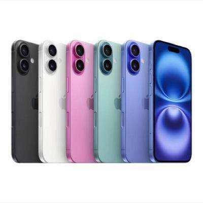 ڲApple/ƻ iPhone 16 ֻ ɫ 128GB4799Ԫ