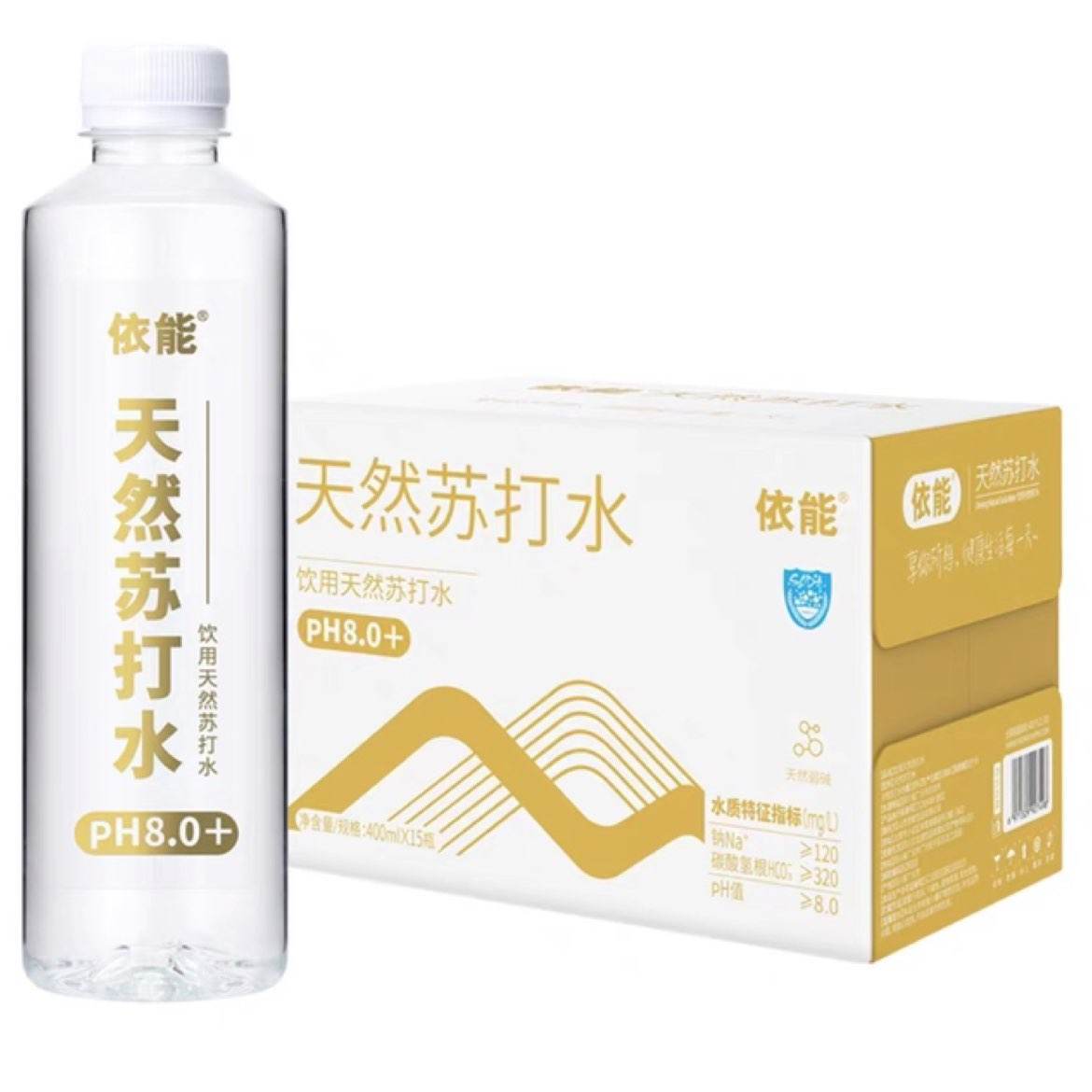  Ȼմˮ 400ml*15ƿ29.9Ԫ