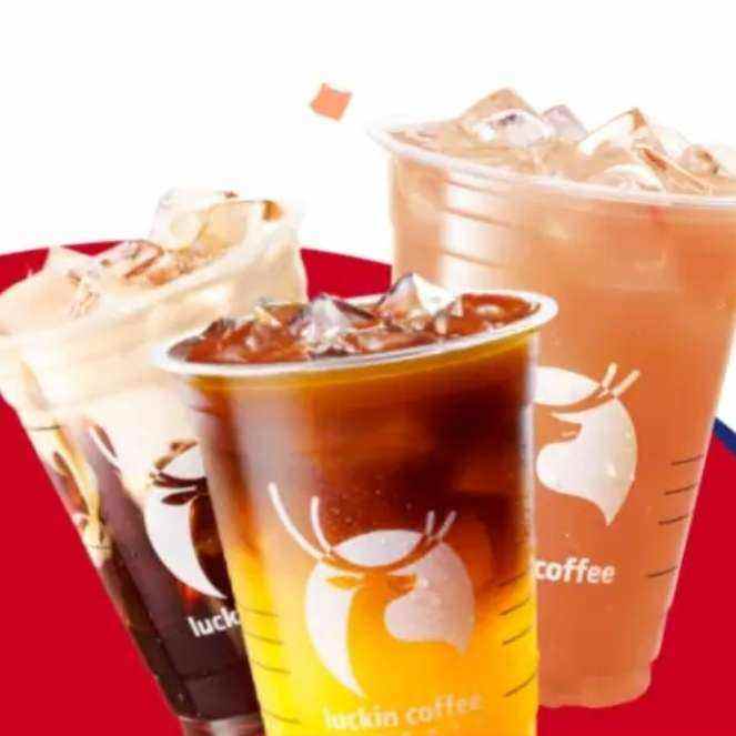 luckin coffee/ҿ ʽ9ѡ1-9.9Ԫȯ