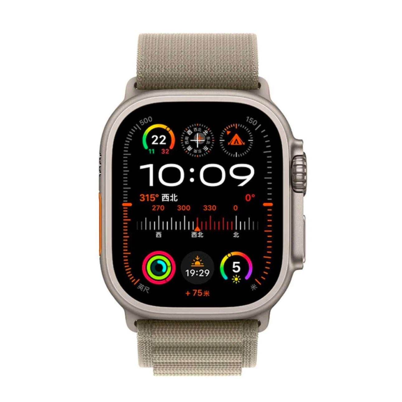 plus:ƻ Watch Ultra2 ֱGPS+ѿ 49ѽ4445.66Ԫ