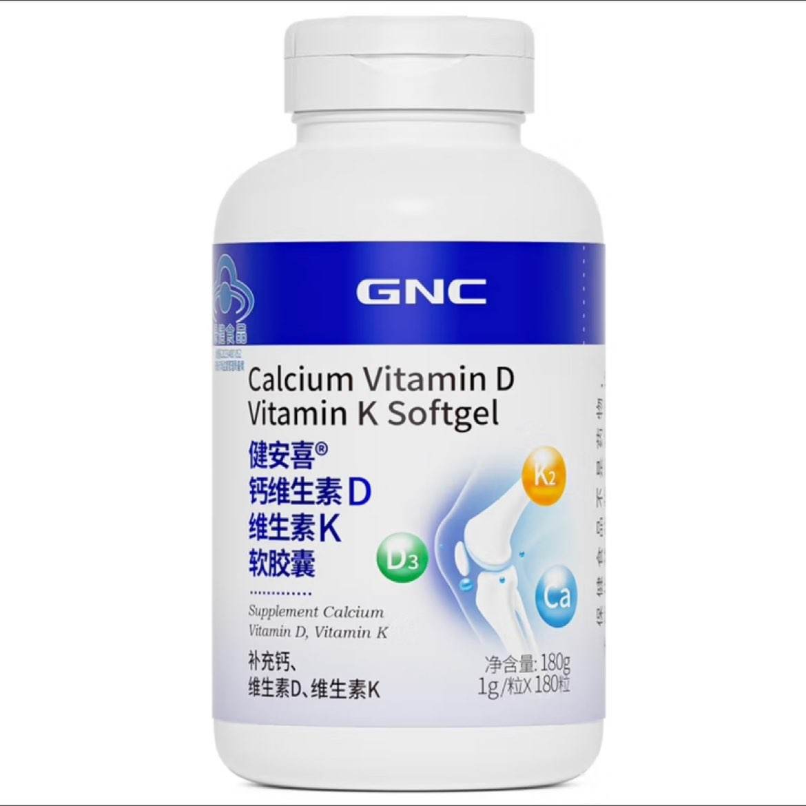 GNCϲ άK2+D3180 ҺVK2+VD3+39.9Ԫ