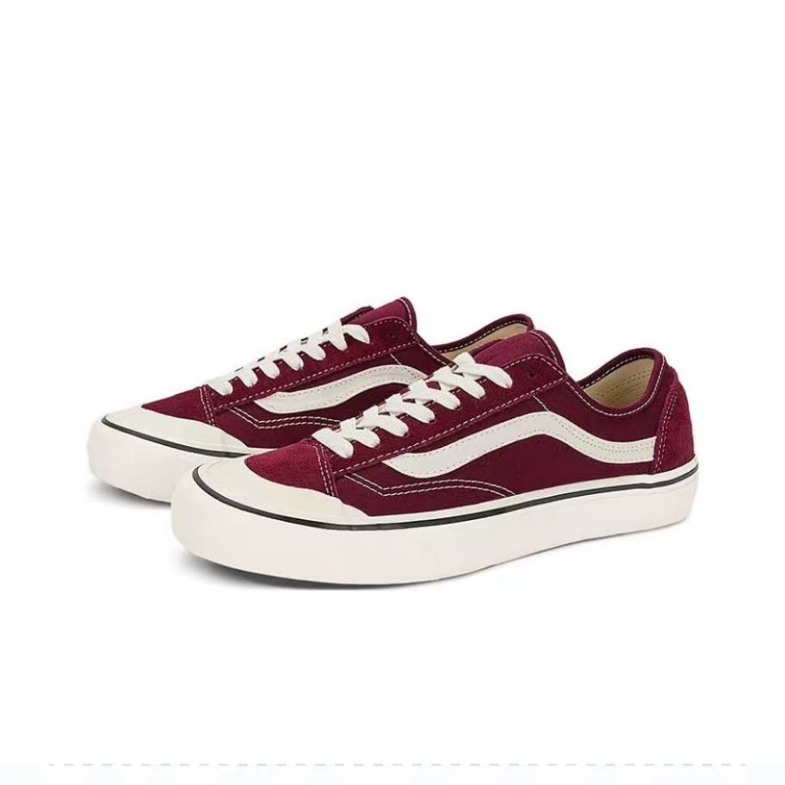 VANS ˹ٷ Style 136 VR3ЬŮЬ֧߰Ь Ϻɫ 240Ԫ(ֳϻ)