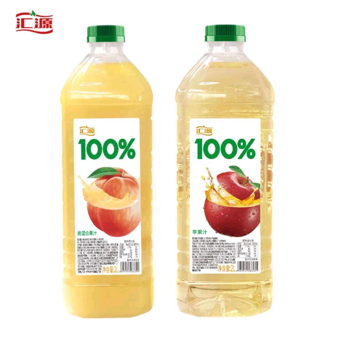 Դ 100% ƻ֭+֭2L*2Ͱ26.8Ԫȯ13.4Ԫ/Ͱ