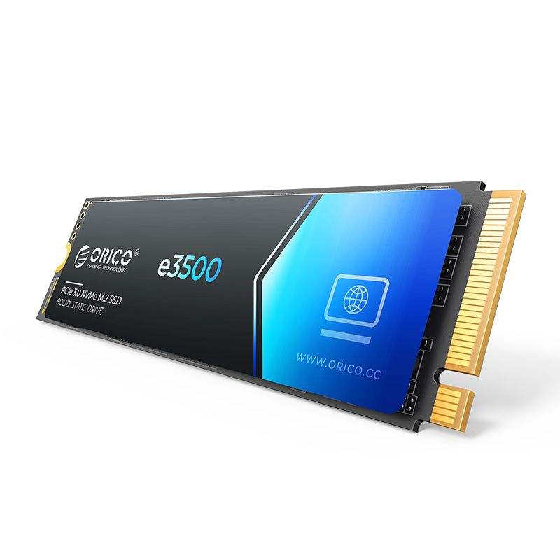 ڲORICO e3500ϵ ̬Ӳ M.2 NVMe PCIe3.0 2TB588.6Ԫȯ