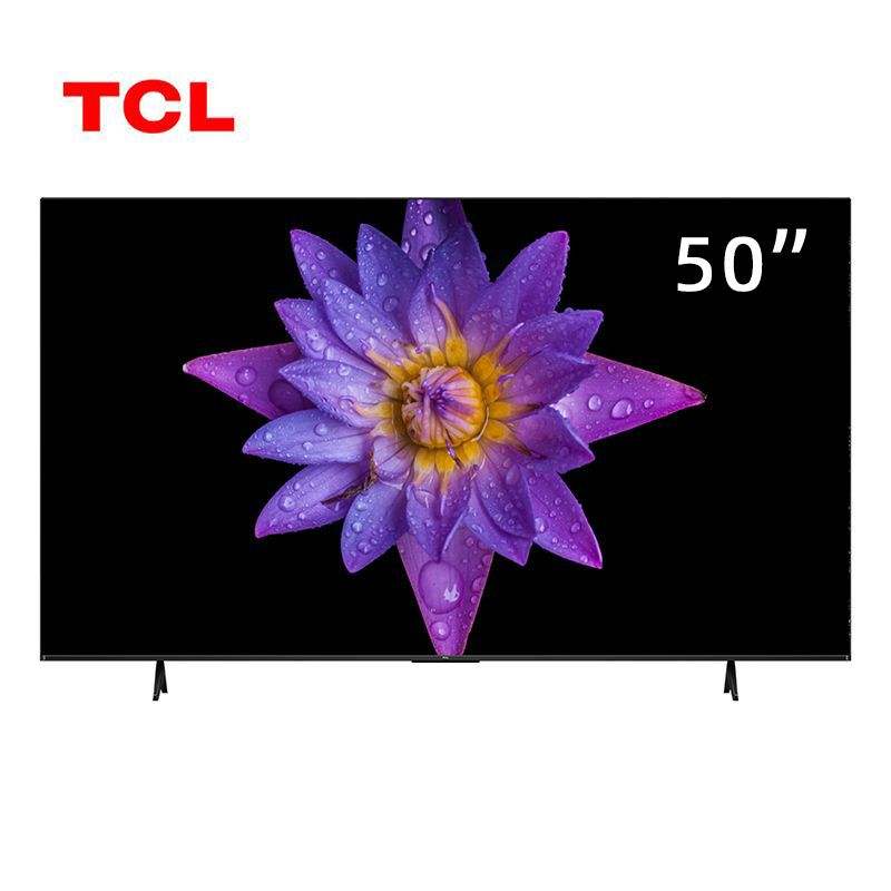 TCL Ӱ 50ӢQLEDӵ 4+64GڴҺӻ115շ꡿1577.7Ԫȯ