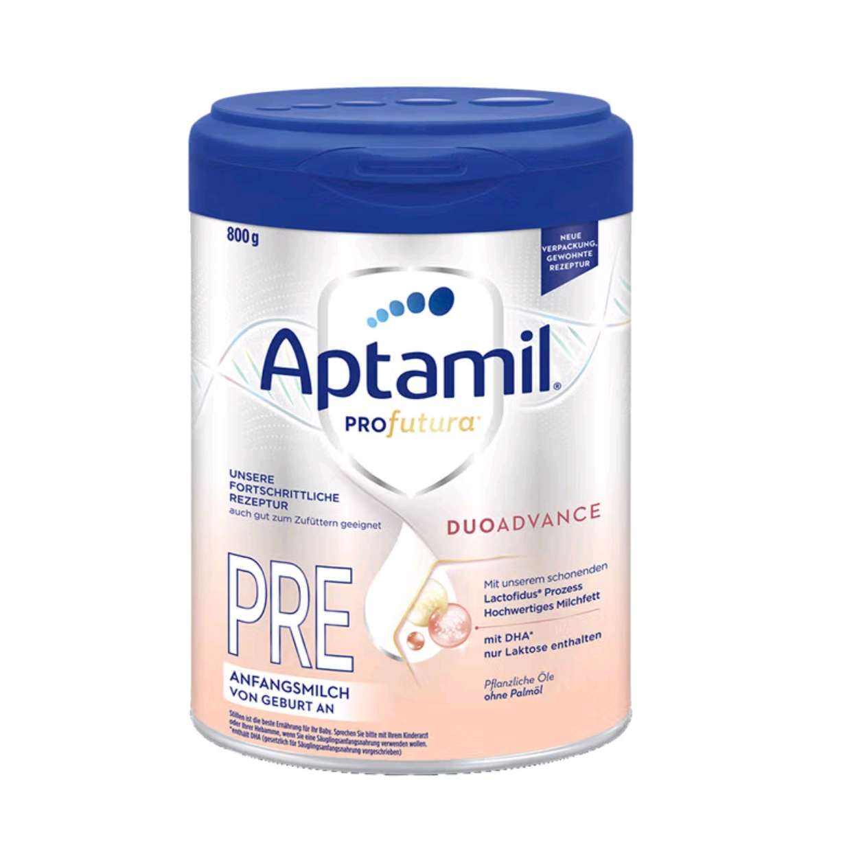 Aptamil¹׽ѹװ°׽ٷȨӤ׶̷ °׽PreΡٷȨ 800gѯͷȯ239Ԫ