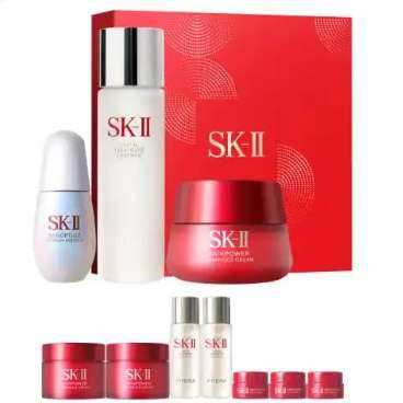 PLUS Ա:SK-IIˮ230ml+˪50g+С30mlƷװ3246.21Ԫ