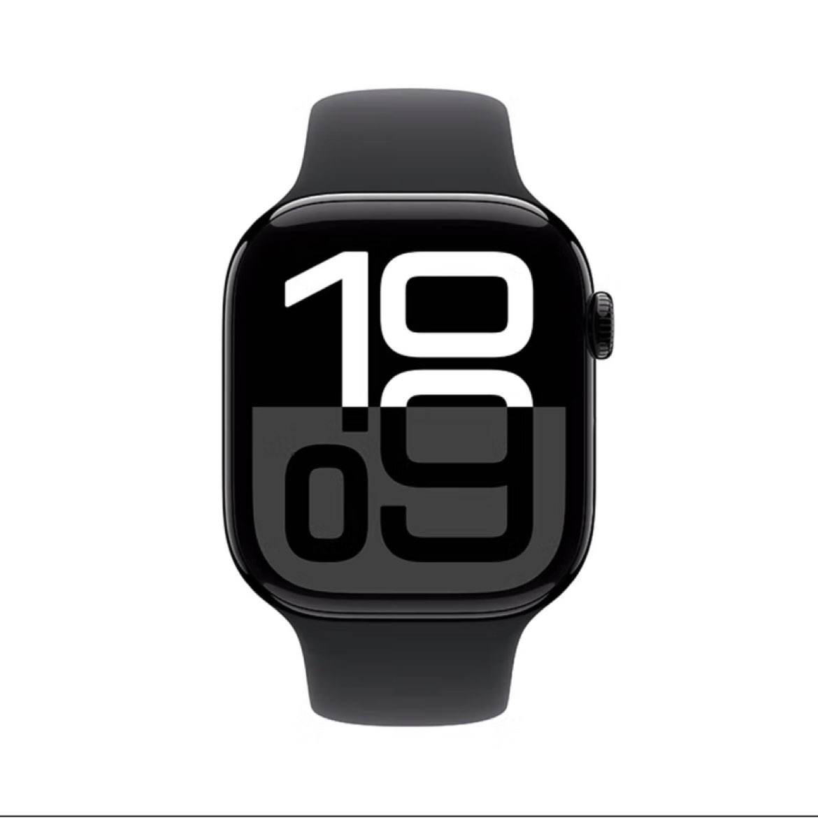 Plus:Apple/ƻ Watch Series 10 ֱGPS+ѿ46ɫǺɫ˶ͱM/L 3419.01Ԫȯ