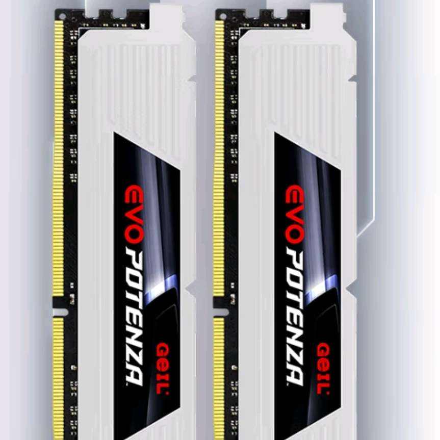 ׹plus:GEIL  32G 16G*2 װ DDR4 3600 ̨ʽڴ Intelר GL2000ϵаC16 ʿCJR287.41Ԫ