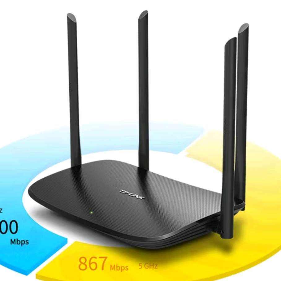 TP-LINK AC1200ȫǧ· 5G˫ƵٴǽWiFi meshչֲ5620108.36Ԫ