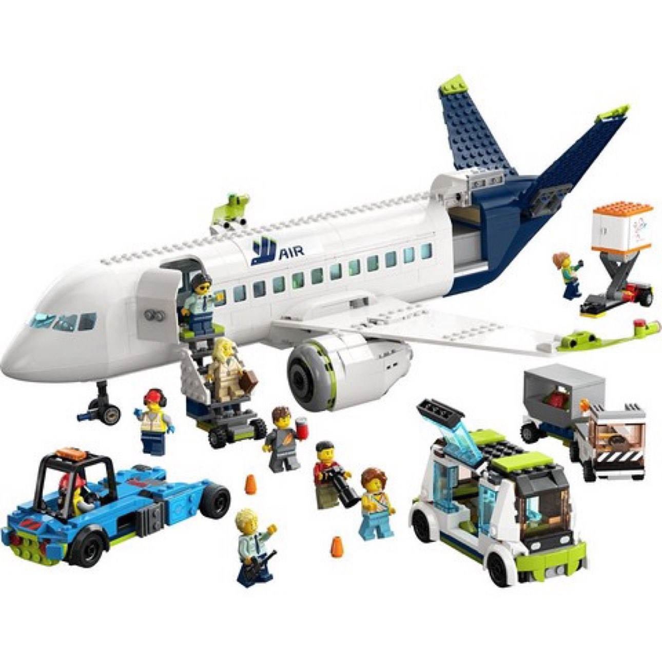 ڲPLUSԱLEGO ָ Cityϵ 60367 ˷ɻ499.95Ԫ