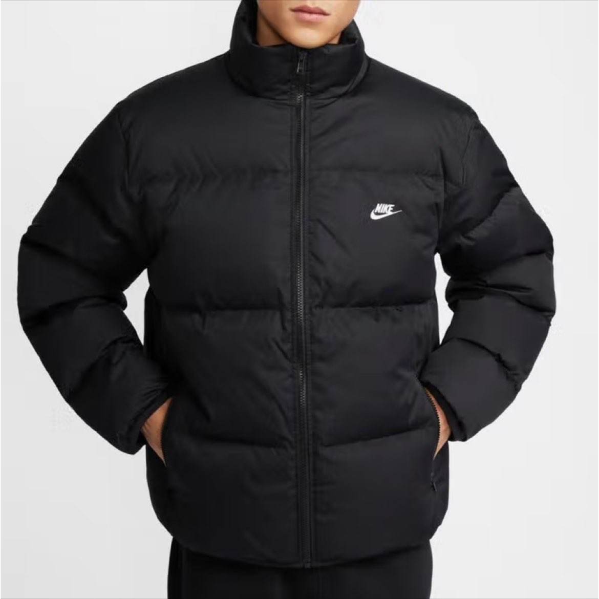 ͿNIKE AS M NK CLUB TF PUFFER JKT DWN޷ FZ5029-010 XXL917.46Ԫȯ