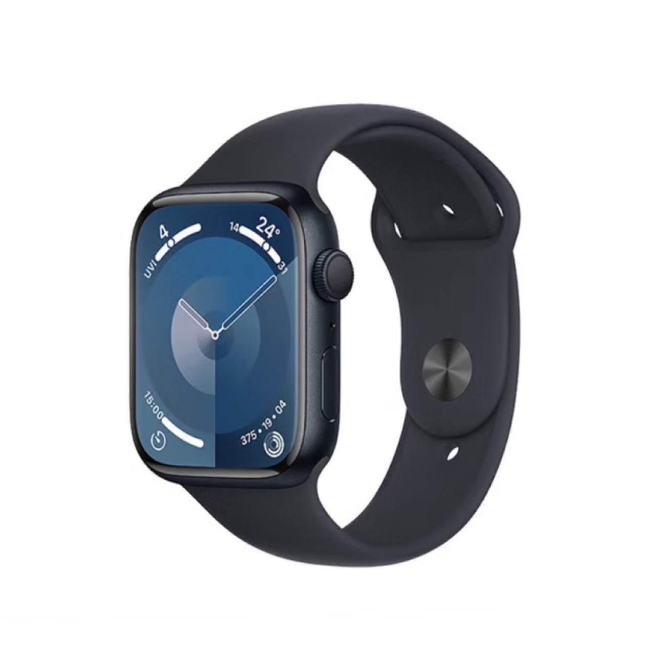 PLUSApple ƻ Watch S9 ֱ GPS +˶ͱ 45mm M/L2138.26Ԫ