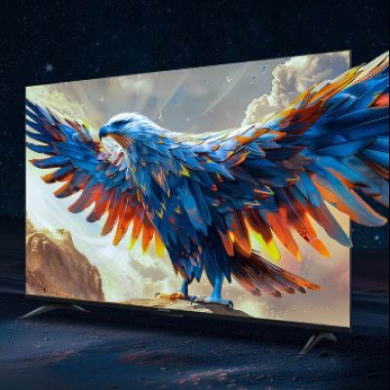 ٽۣ޵PLUSԱFFALCON  7 24 65Ӣ Ϸ 144Hz 4K 65S585C-J2064.65Ԫȯ