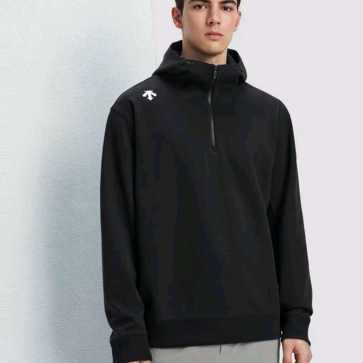 DESCENTEɣESSENTIALϵŮͬñ紺Ʒ BK-BLACK 2XL 185/104A)1080Ԫ