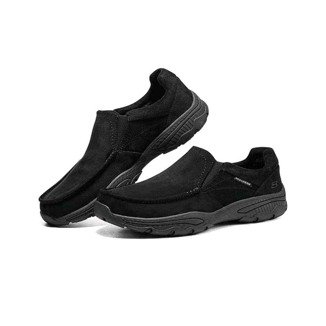 ˹棨SkechersʿЬ＾Ьʱůһŵ 204403 ɫ/BLK 41235.05Ԫȯ