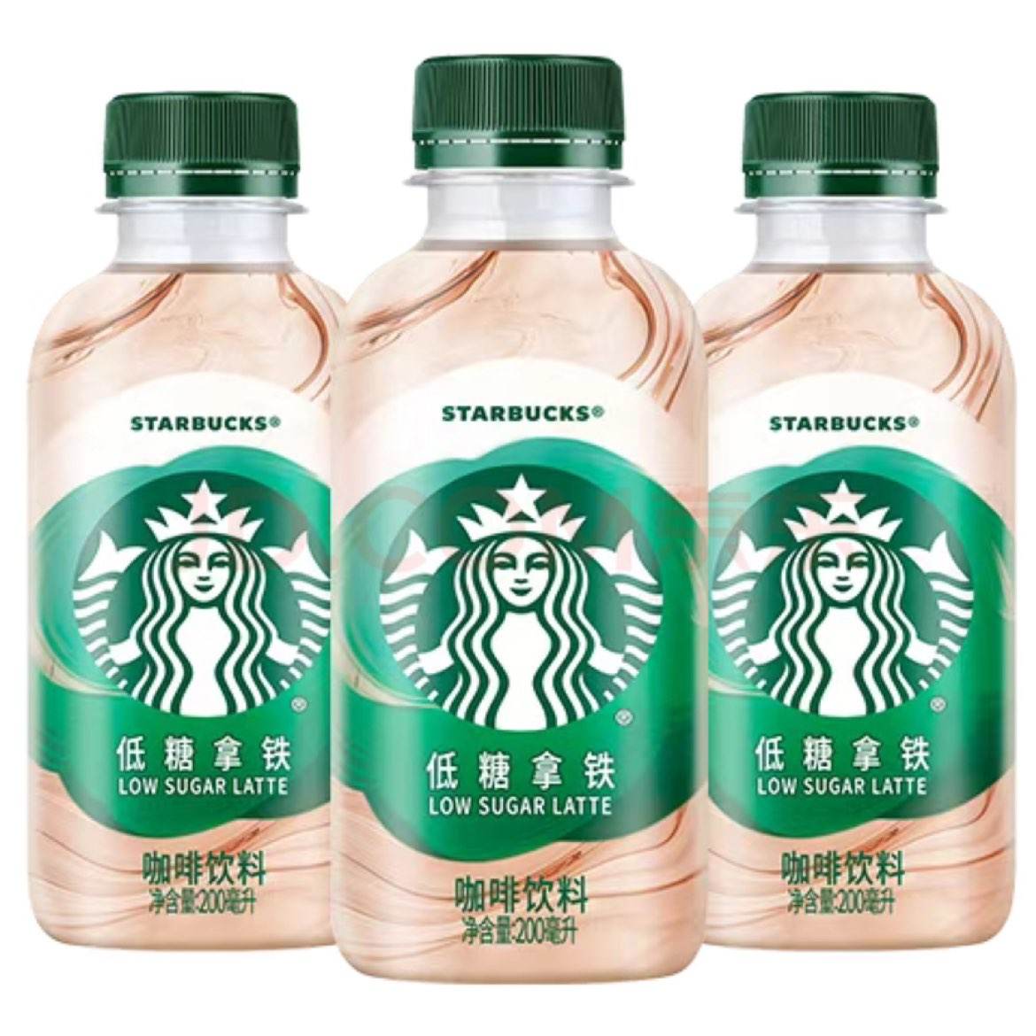 ǰͿˣStarbucksС200ml*3ƿ 