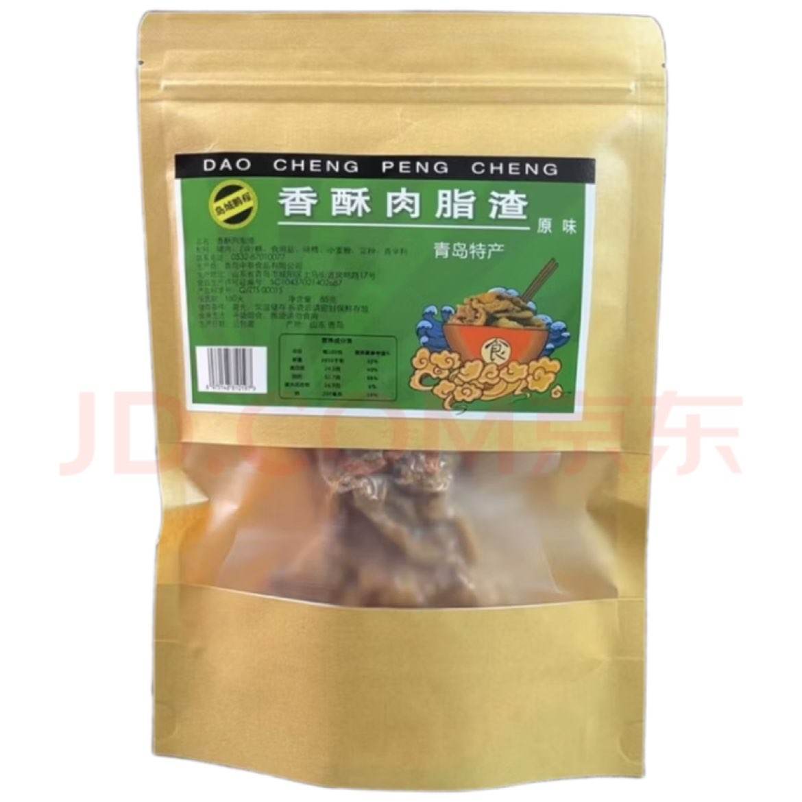 ̣DAO CHENG PENG CHENG85g*1 ԭζ