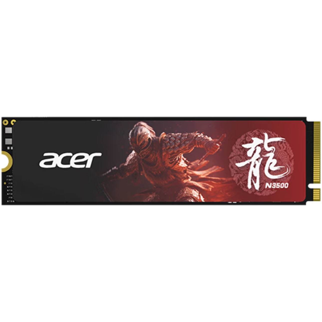 plusԱ곞acer 2TB SSD̬Ӳ M.2ӿ(NVMeЭ) N3500ϵ ӰʿNVMe PCIe 3.03500MB/s٣645.66Ԫ