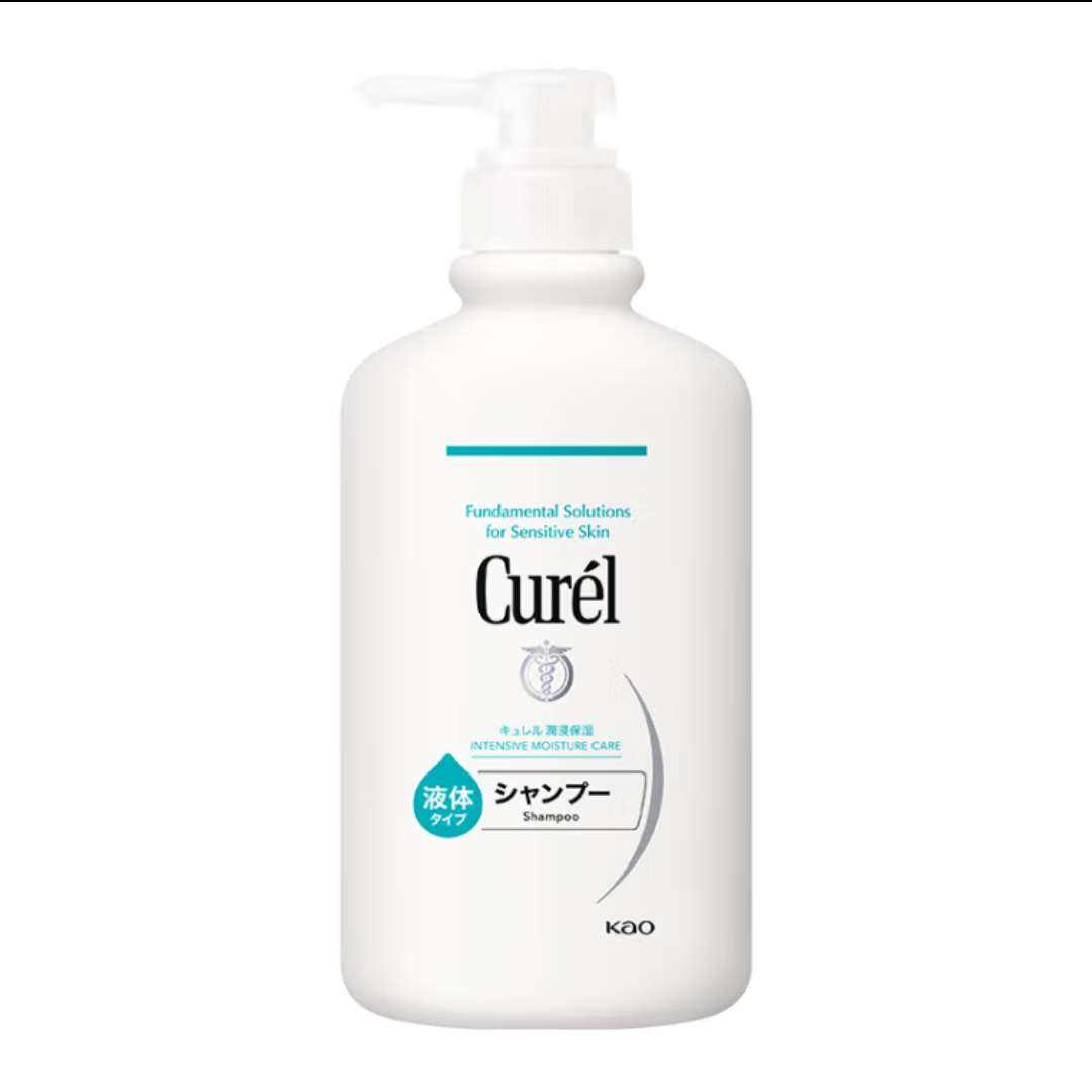 PLUS Ա:CurelʪϴҺ 420ml 56.05Ԫ