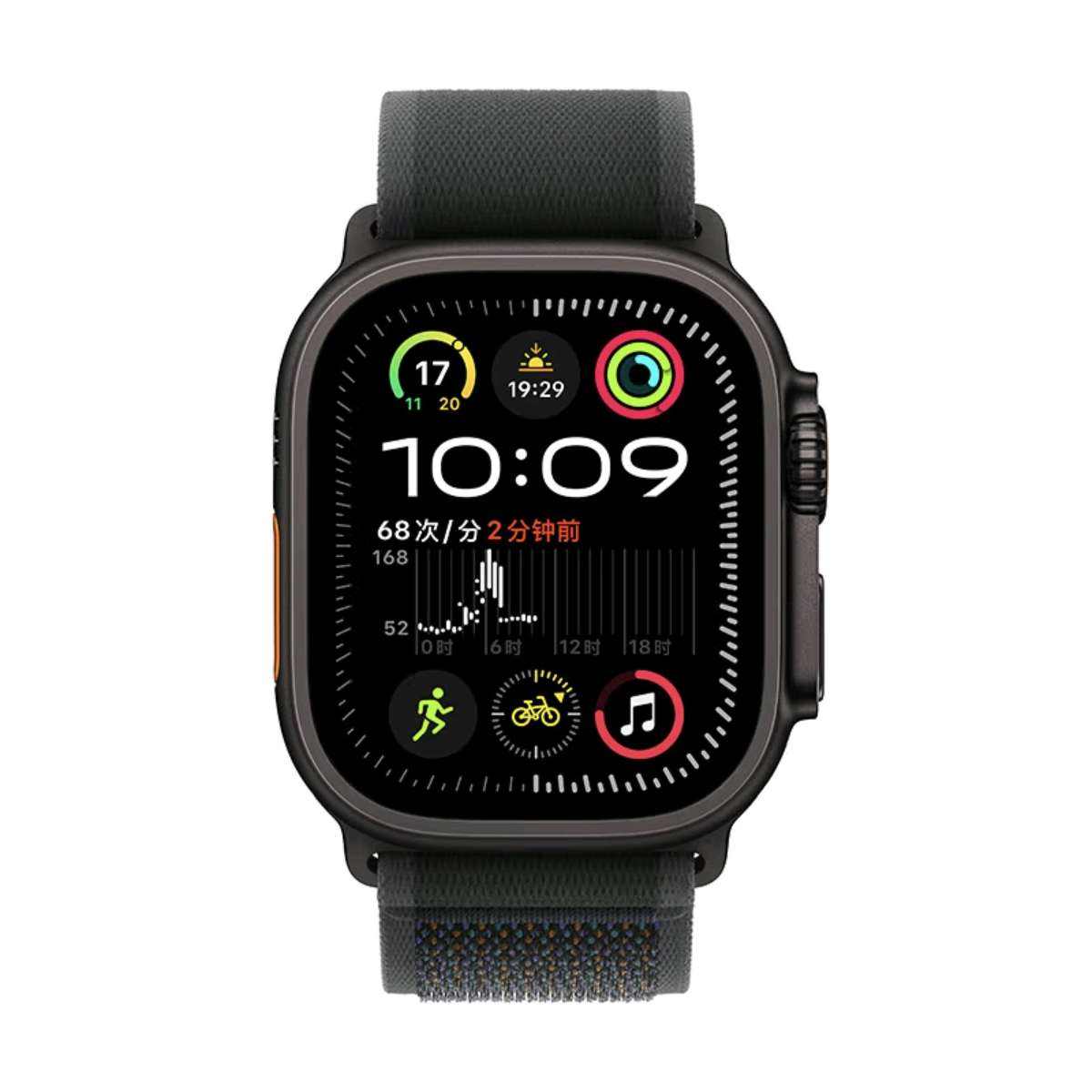 ٽۡplusԱApple ƻ Watch Ultra 2 ֱGPS+ѿ 49  ɫѽ5406.51Ԫȯ